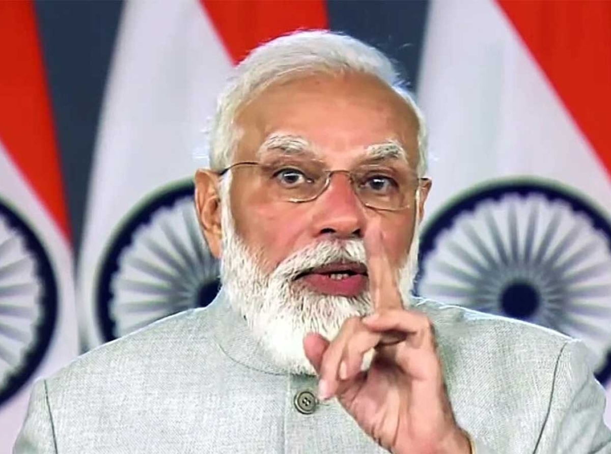 Narendra Modi: MSMEs and textiles being Labour intensive sectors are our key pillars